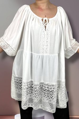 Πουκάμισο με κέντημα<br/><small class="dmm_sku">Κωδικός προϊόντος: 4574</small>