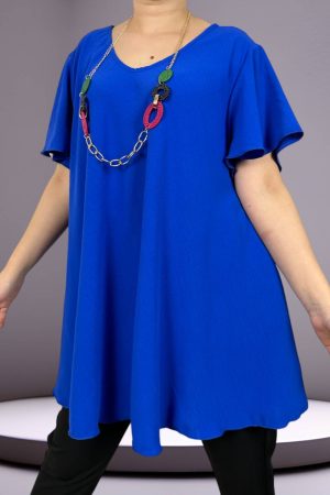 Μπλούζα με κολιέ<br/><small class="dmm_sku">Κωδικός προϊόντος: 4698</small>