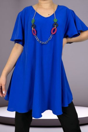 Μπλούζα με κολιέ<br/><small class="dmm_sku">Κωδικός προϊόντος: 4698</small>
