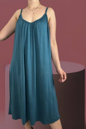 Φόρεμα Με Τιράντες<br/><small class="dmm_sku">Κωδικός προϊόντος: 5105</small>