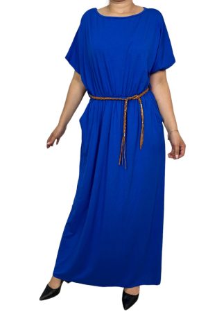 Ελαστικό φόρεμα με τσέπες<br/><small class="dmm_sku">Κωδικός προϊόντος: 5324</small>