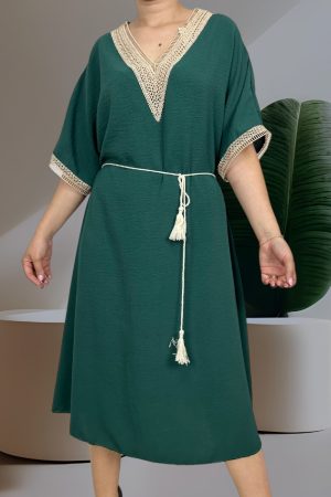 Φόρεμα με V ντεκολτέ<br/><small class="dmm_sku">Κωδικός προϊόντος: 5332</small>