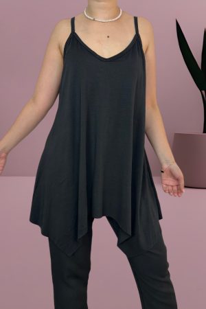 ΜΠΛΟΥΖΑ ΤΙΡΑΝΤΑ ΑΣΣΥΜΕΤΡΗ<br/><small class="dmm_sku">Κωδικός προϊόντος: 5354</small>