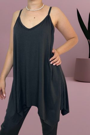 ΜΠΛΟΥΖΑ ΤΙΡΑΝΤΑ ΑΣΣΥΜΕΤΡΗ<br/><small class="dmm_sku">Κωδικός προϊόντος: 5354</small>