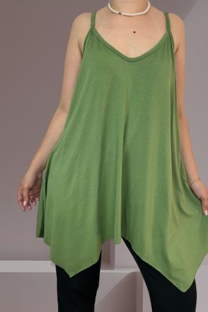 ΜΠΛΟΥΖΑ ΤΙΡΑΝΤΑ ΑΣΣΥΜΕΤΡΗ<br/><small class="dmm_sku">Κωδικός προϊόντος: 5371</small>
