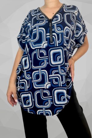 Μπλούζα με φερμουάρ<br/><small class="dmm_sku">Κωδικός προϊόντος: 5379</small>