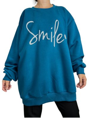 Φούτερ με στάμπα