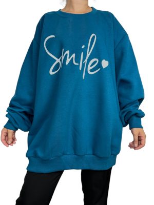 Φούτερ με στάμπα