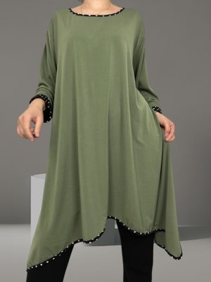 Μπλουζοφόρεμα<br/><small class="dmm_sku">Κωδικός προϊόντος: 3901-λαδι</small>
