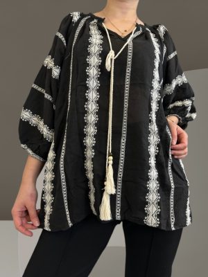 Γυναικεία μπλούζα boho