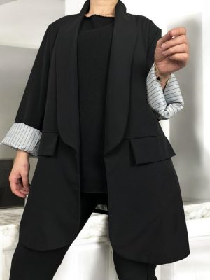 Καθημερινό σακάκι σίκ