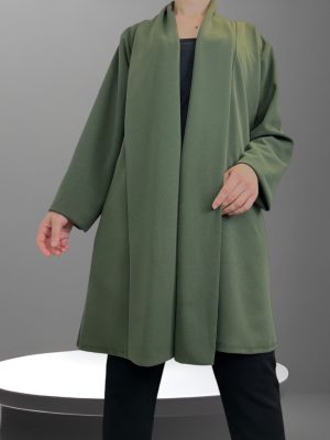 Σίκ μπλέιζερ γυναικείο<br/><small class="dmm_sku">Κωδικός προϊόντος: 7534-λαδι</small>
