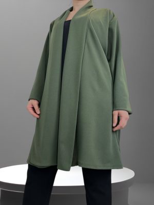 Σίκ μπλέιζερ γυναικείο<br/><small class="dmm_sku">Κωδικός προϊόντος: 7534-λαδι</small>