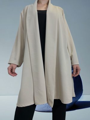 Σίκ μπλέιζερ γυναικείο<br/><small class="dmm_sku">Κωδικός προϊόντος: 7534-μπεζ</small>