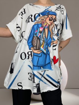 Μπλούζα με Style
