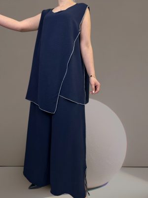 Σετ  με υπέροχες λεπτομέρειες<br/><small class="dmm_sku">Κωδικός προϊόντος: 7689-μπλε</small>