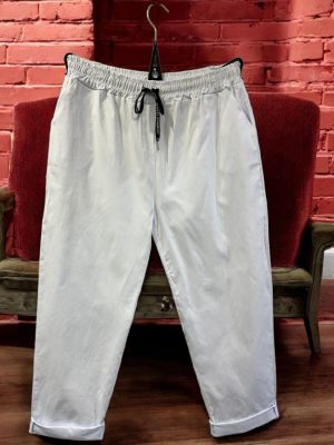 Παντελόνι ελαστική PLUS SIZE