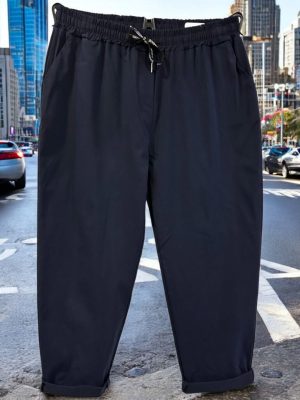 Παντελόνι ελαστική PLUS SIZE