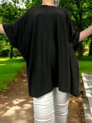 Ελαστική OverSize μπλούζα