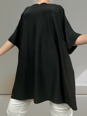 Ελαστική OverSize μπλούζα