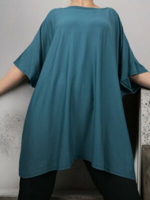 Ελαστική OverSize μπλούζα