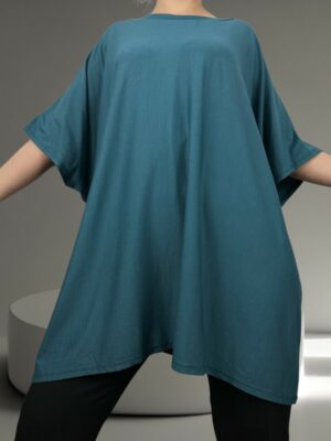 Ελαστική OverSize μπλούζα