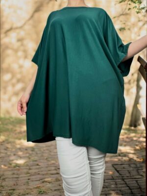 Ελαστική OverSize μπλούζα