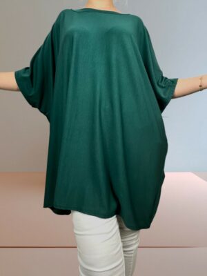 Ελαστική OverSize μπλούζα