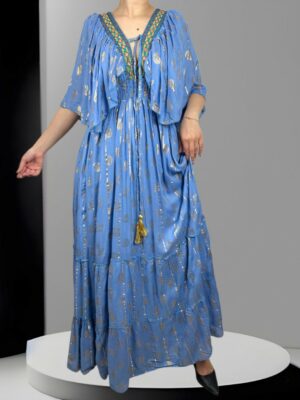 Boho Φόρεμα