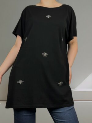 T SHIRT με στάμπα