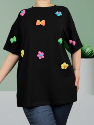 T SHIRT με στάμπα