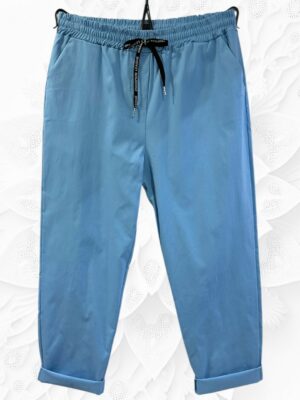 Παντελόνι ελαστική PLUS SIZE