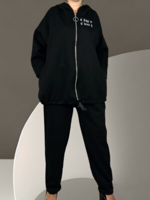 Fashion Σετ με Ζακέτα & Στρας Τόνους