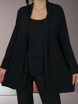 Minimal Ζακέτα Elegant Style