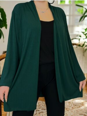 Minimal Ζακέτα Elegant Style