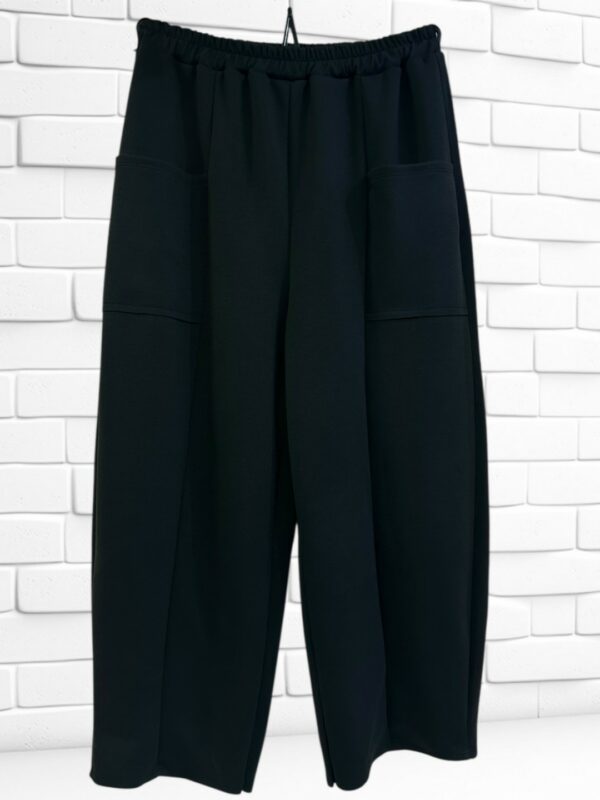 Άνετο Σαλβάρι με Τσέπες για Καθημερινά Looks