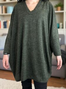 PLUS Μπλουζοφόρεμα που ξεχωρίζει