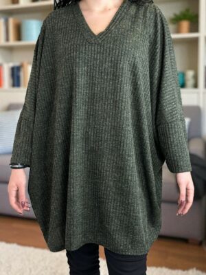 PLUS Μπλουζοφόρεμα που ξεχωρίζει