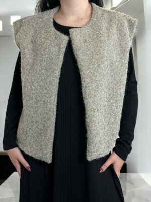 Γιλέκο casual<br/><small class="dmm_sku">Κωδικός προϊόντος: 8267-ταμπα</small>