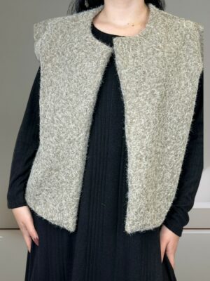Γιλέκο casual<br/><small class="dmm_sku">Κωδικός προϊόντος: 8267-ταμπα</small>