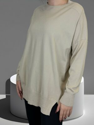 Πουλόβερ για κάθε μέρα σε απαλή υφή