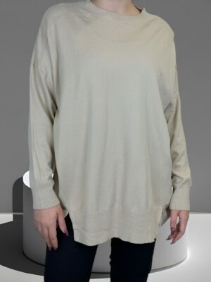 Πουλόβερ για κάθε μέρα σε απαλή υφή