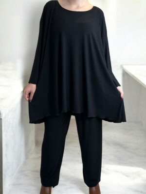Σετ ριμπ με απαλή  cozy style<br/><small class="dmm_sku">Κωδικός προϊόντος: 8282-ριμπ2</small>