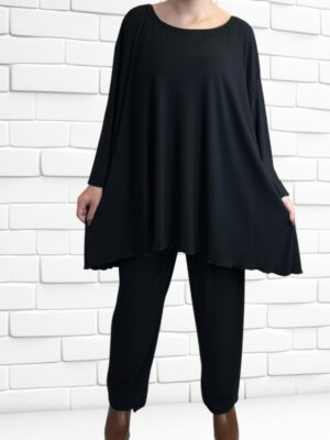 Σετ ριμπ με απαλή  cozy style<br/><small class="dmm_sku">Κωδικός προϊόντος: 8282-ριμπ2</small>