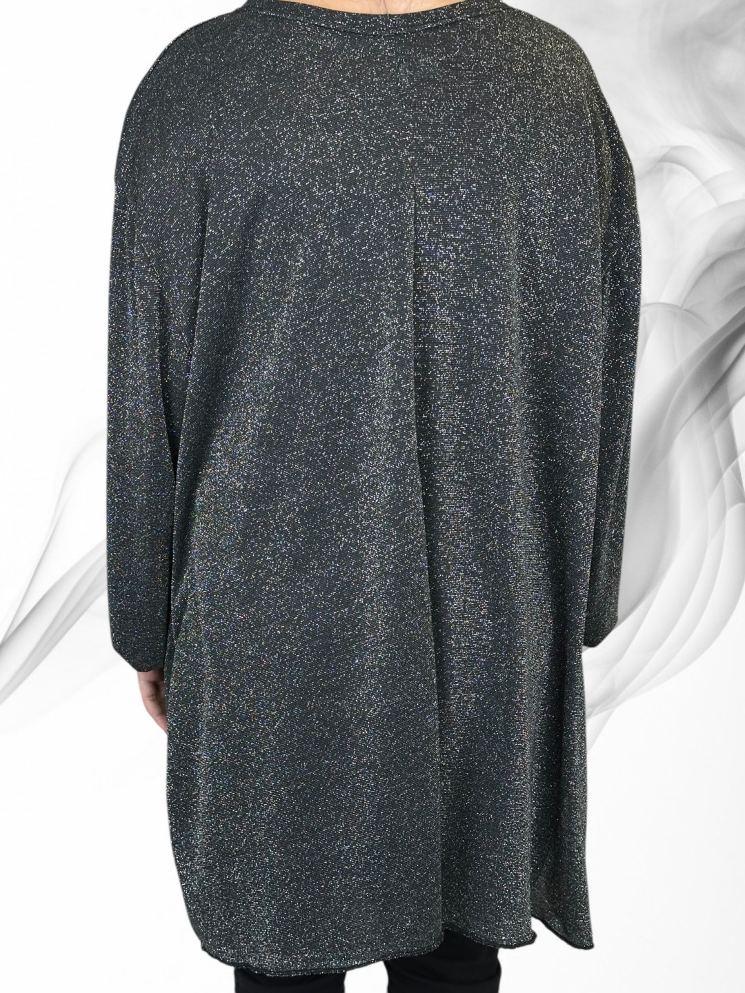 Μπλουζοφόρεμα lurex για ξεχωριστές εμφανίσει Μπλουζοφόρεμα lurex για ξεχωριστές εμφανίσει