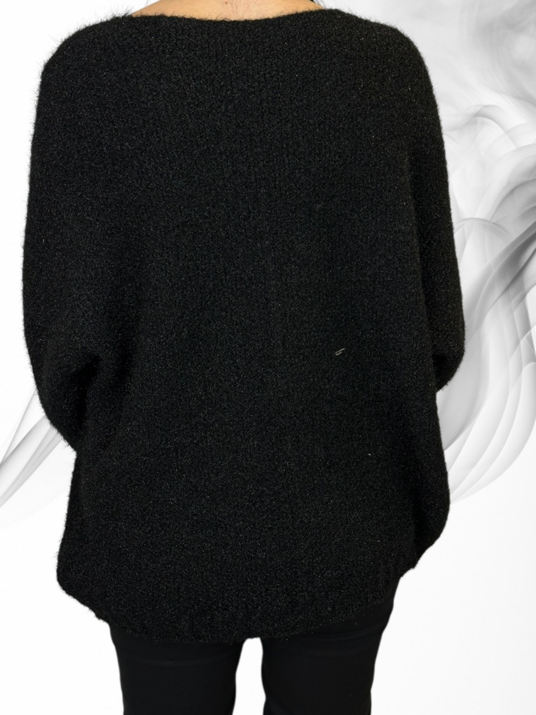 Classic πλεκτό πουλόβερ με V λαιμό για elegant εμφανίσεις Classic πλεκτό πουλόβερ με V λαιμό για elegant εμφανίσεις