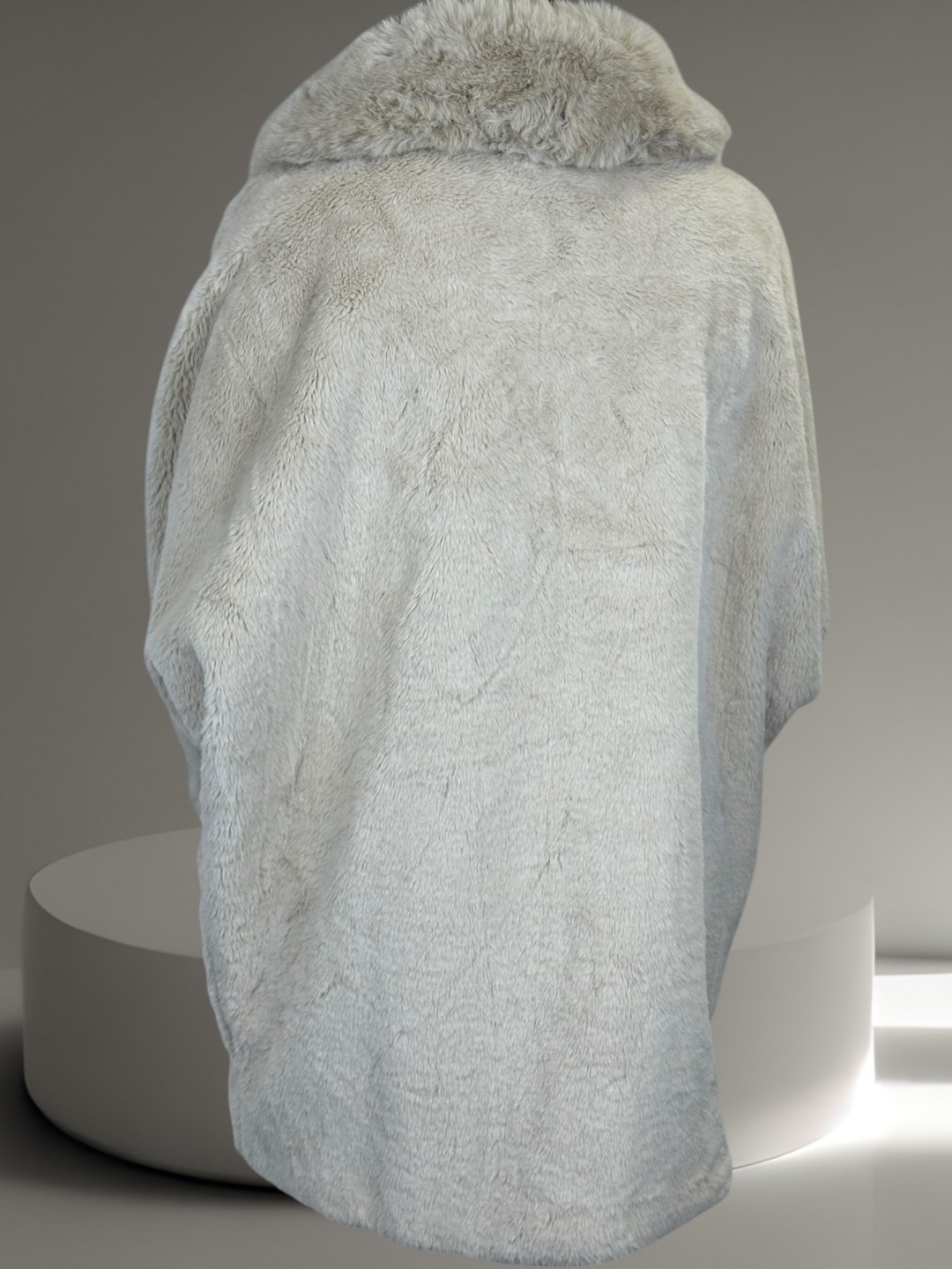 Γούνα με φερμουάρ για  άνεση και luxury look Γούνα με φερμουάρ για  άνεση και luxury look