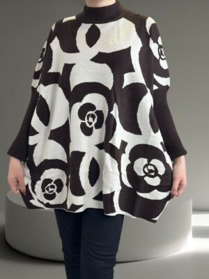 Πουλόβερ με Εντυπωσιακά Γεωμετρικά Μοτίβα