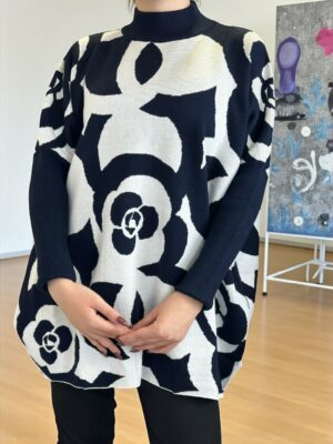 Πουλόβερ με Εντυπωσιακά Γεωμετρικά Μοτίβα