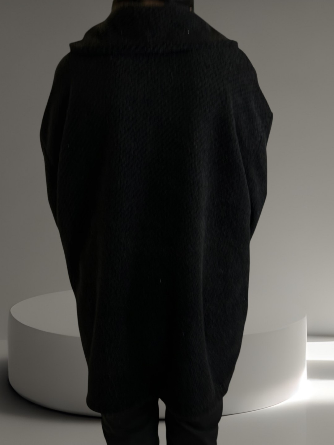 Πανωφόρι σε ύφος κοτλέ – casual & chic Πανωφόρι σε ύφος κοτλέ – casual & chic